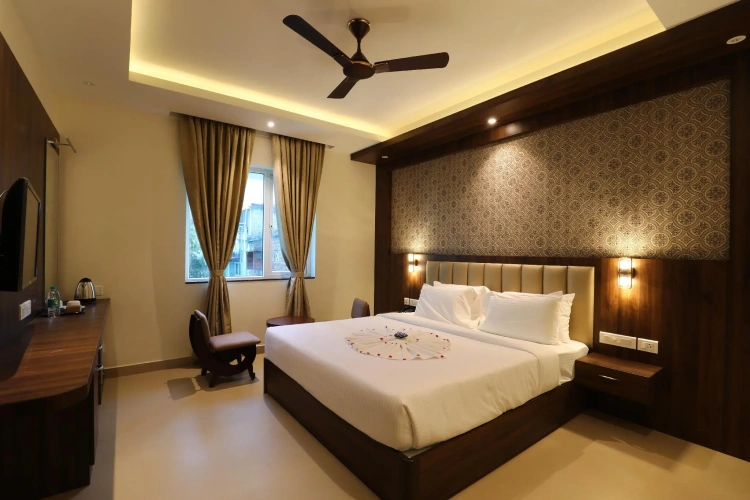 Deluxe room