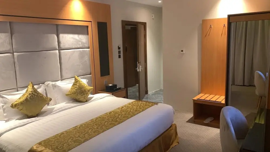 rayan hotel jeddah