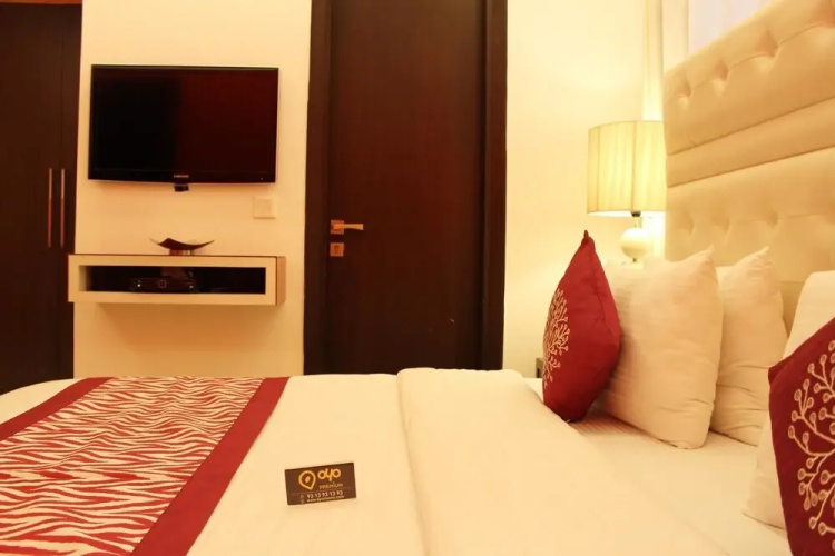 OYO 1670 Cotts Villa