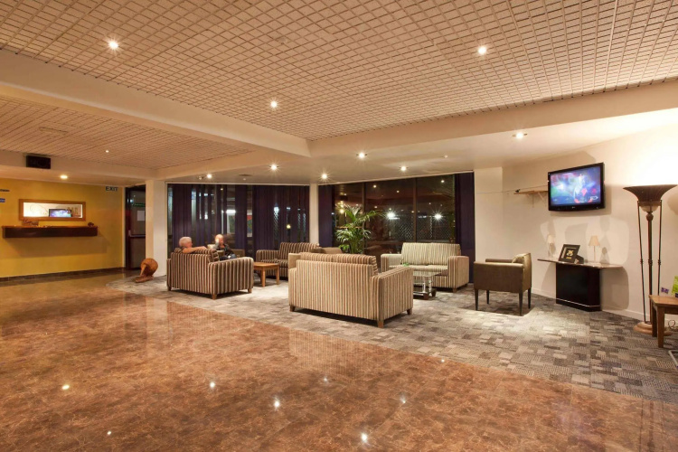 Auckland Airport Kiwi Hotel photo 21