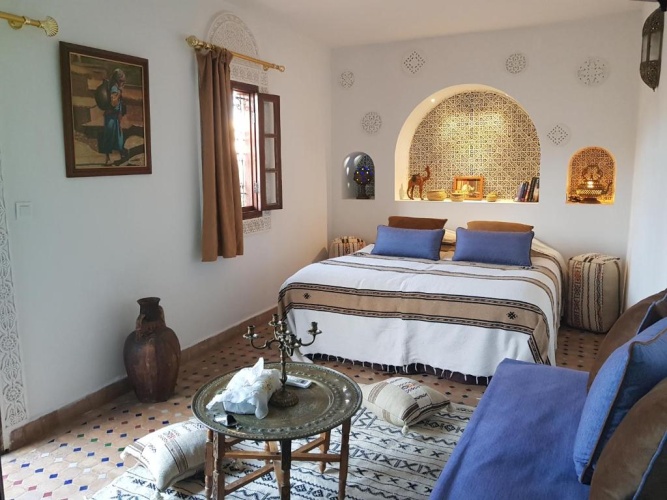 Superior Double room