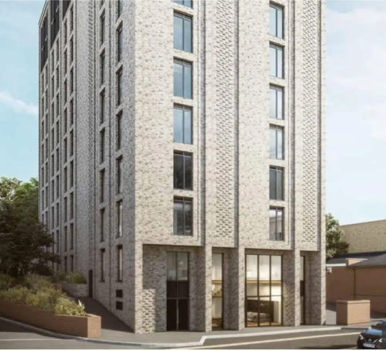 Modern Studios - Newcastle under Lyme