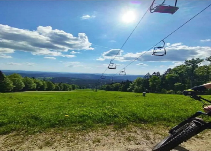 Appartement Sandra im Bayerischen Wald mit Pool