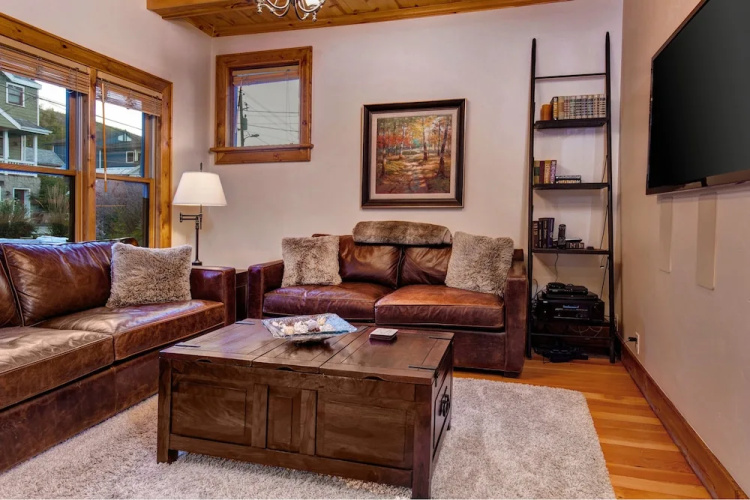 Abode at Silver Mountain