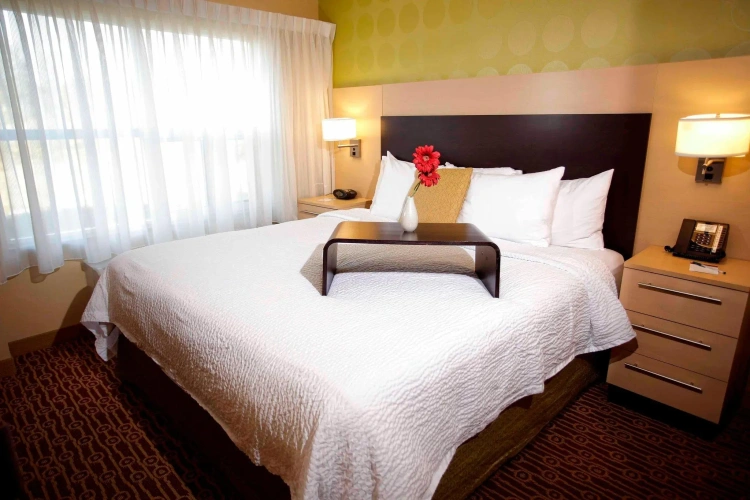 1 Bedroom Double Suite
