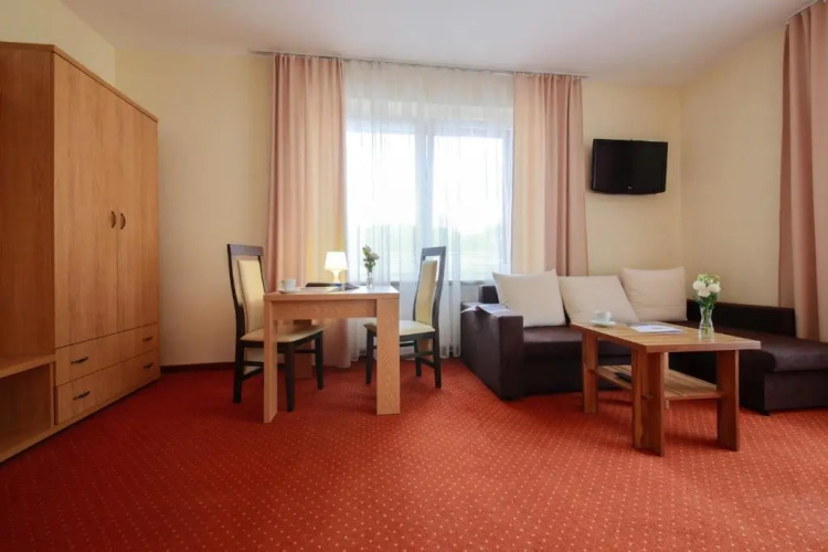 Hotel Łaziska