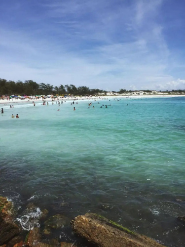 casa beira do mar