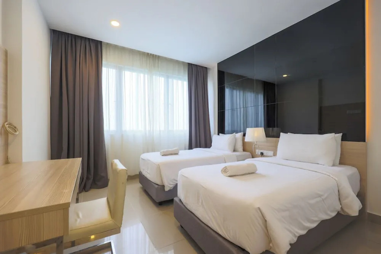 Genting Highlands Suite Ion Delemen