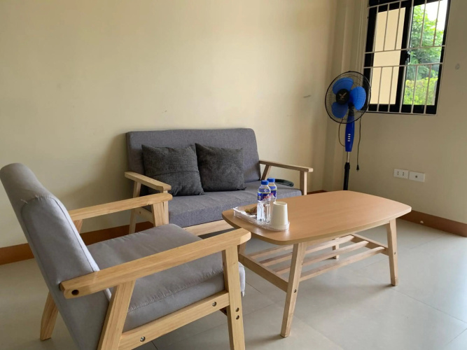 Lee's Apartment