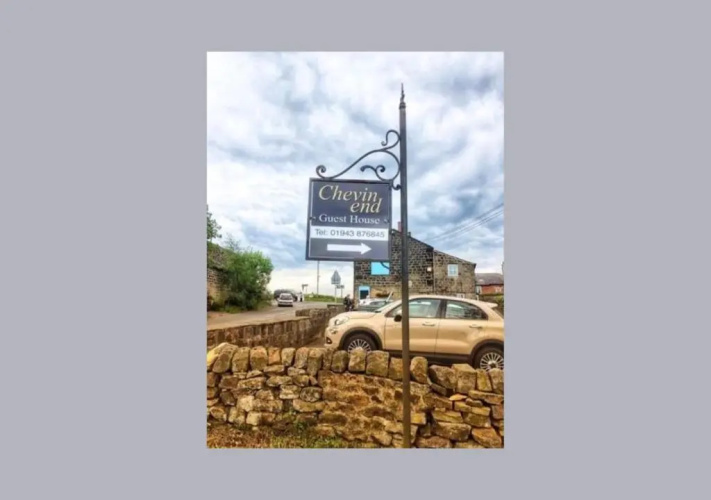 Chevin End Guest House