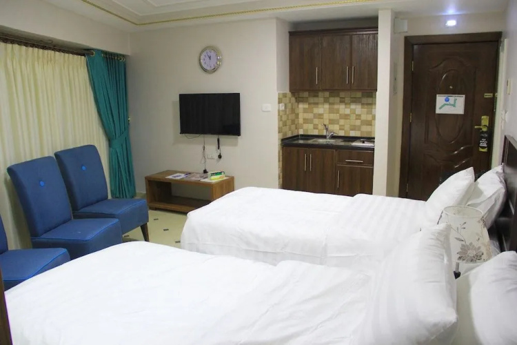 Shami Plaza Hotel
