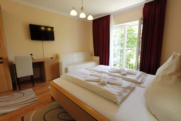 Hotel Rhein-Mosel-View