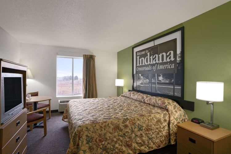 Standard Double room