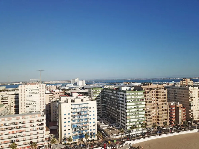 Primera Línea playa Victoria