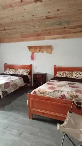 Cabañas villa del sol