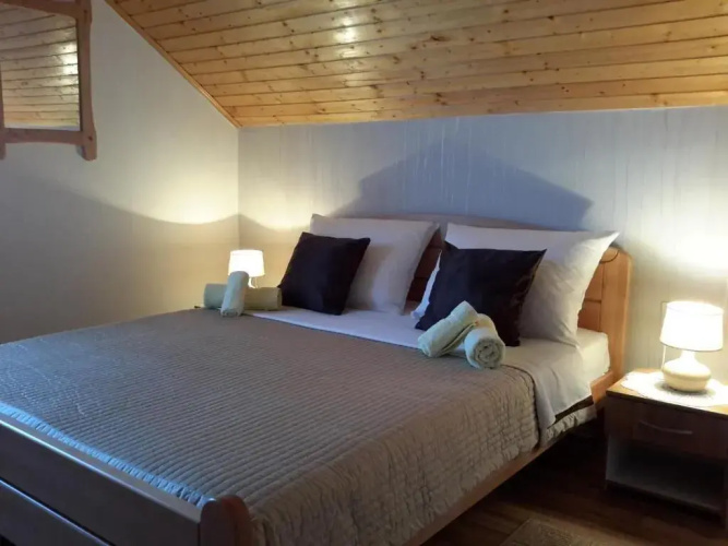 Lake House Plitvice