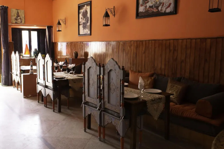 Hotel Atlas Mirleft