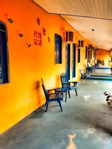 Guará Praia Hotel