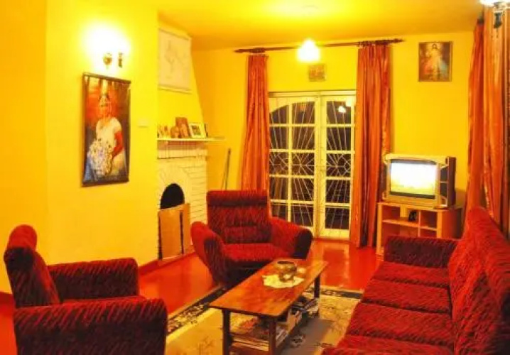 Hill View Bungalow