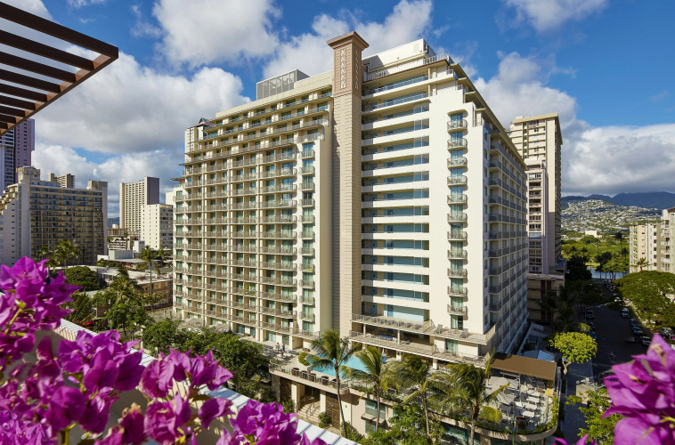 Hilton Garden Inn Waikiki Beach photo 28