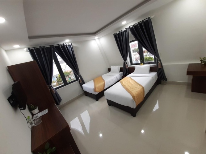 Superior Twin room