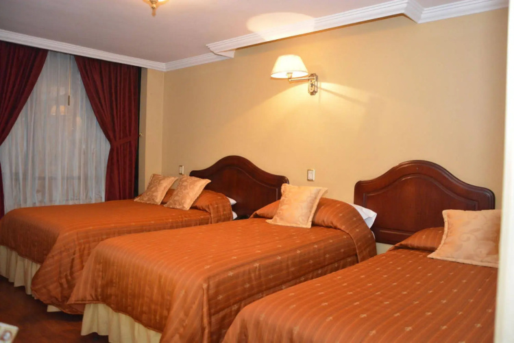 Hotel Prado Internacional