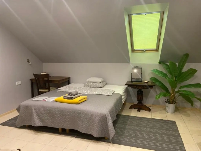Deluxe Quadruple room