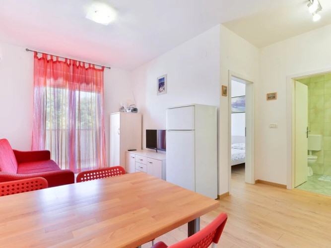 Simplistic Apartment in Medulin With Terrace