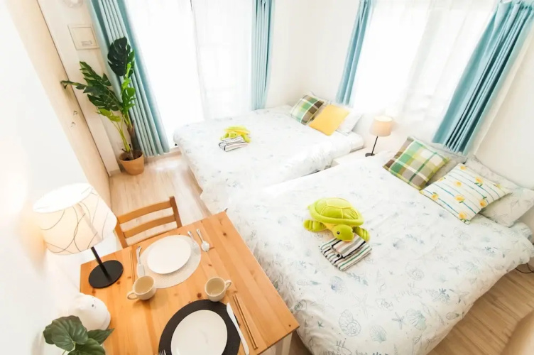Seaside Room Namba