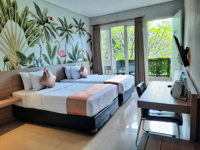 Doho Homestay
