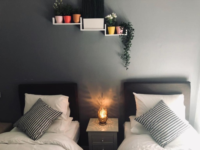 Double room