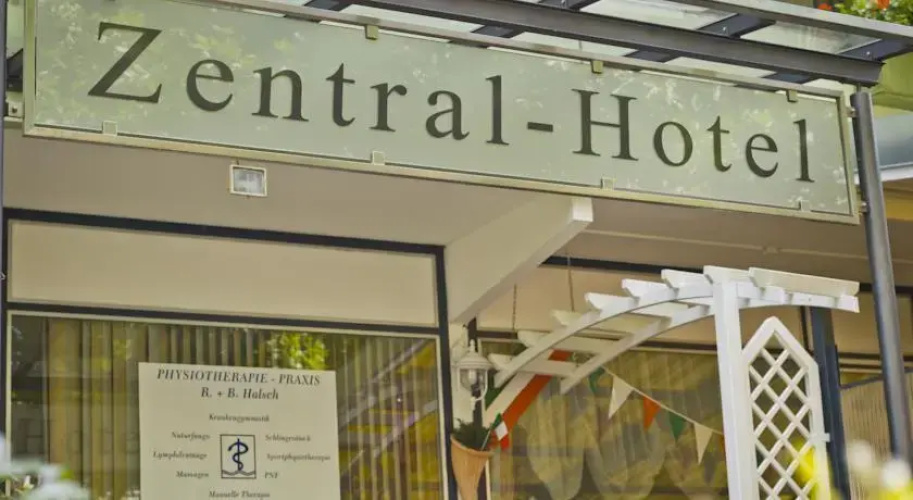 Zentral Hotel