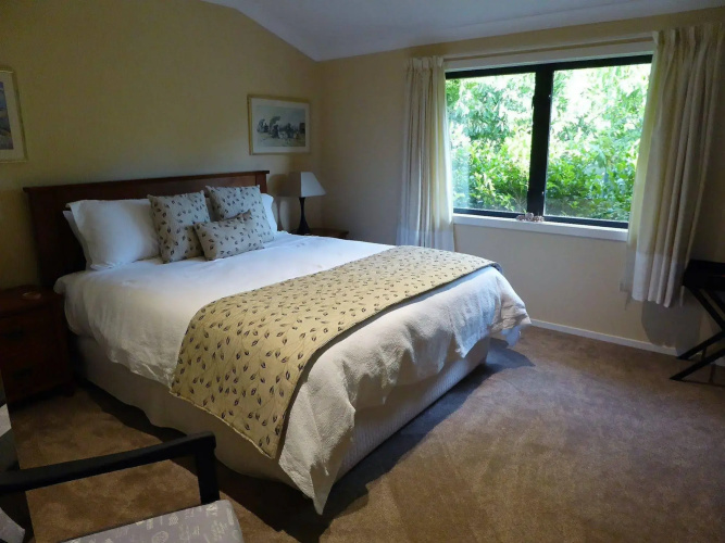 Hazelwood Mapua B&B