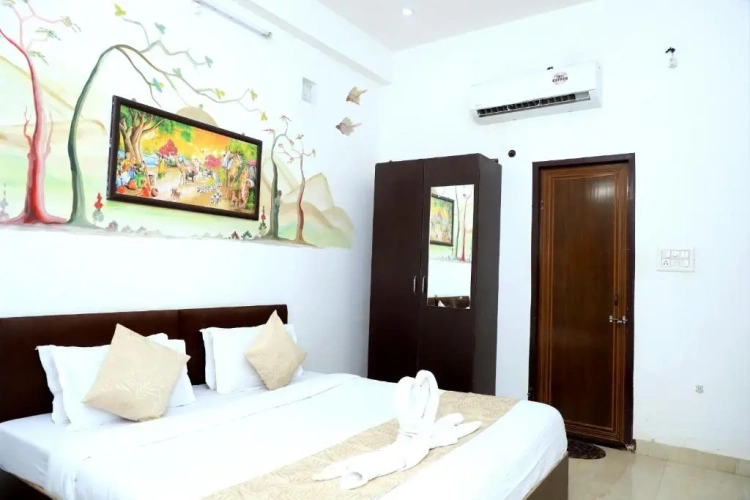 Deluxe Double room