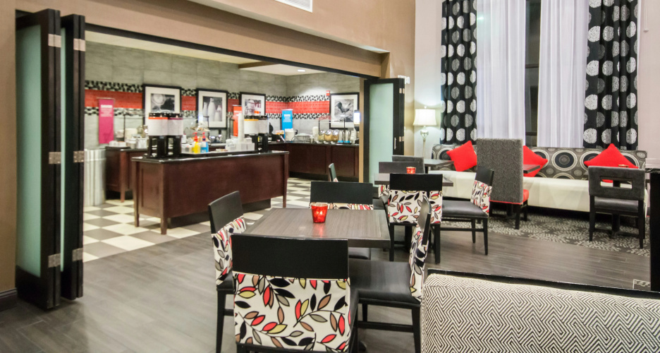 Hampton Inn & Suites Orlando-John Young Pkwy/S. Park photo 23