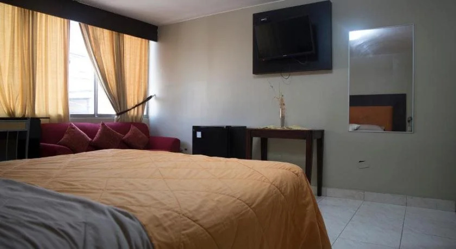 Tropical Inn Hotel