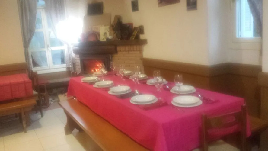 Lizarrusti Parketxea - Hostel