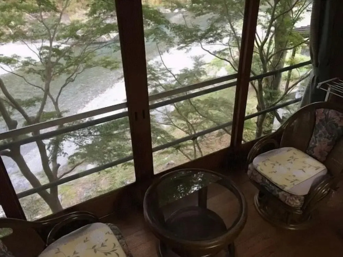 Matsuno Onsen Suikoen