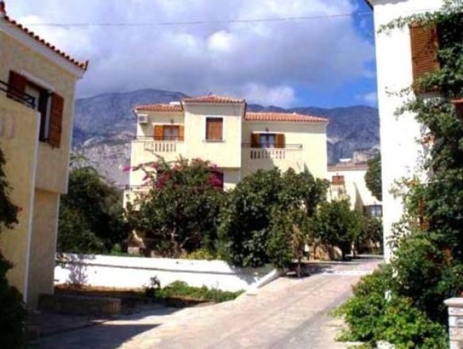 Studio with balcony and with view