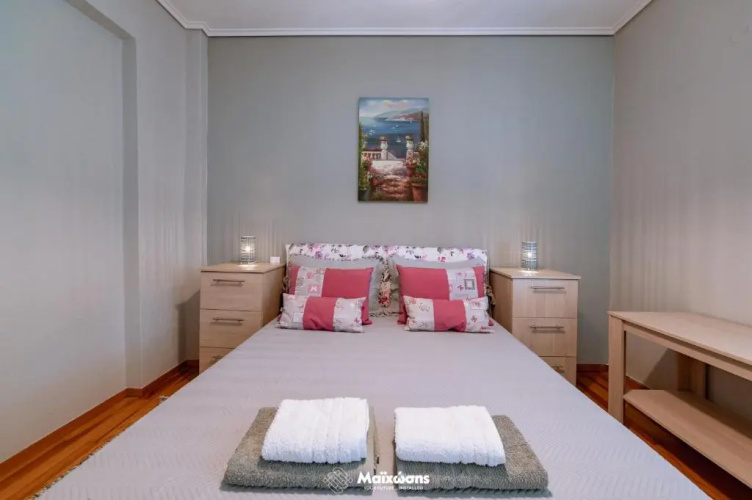 HELIANTHOS VILLA - APARTMENT No1