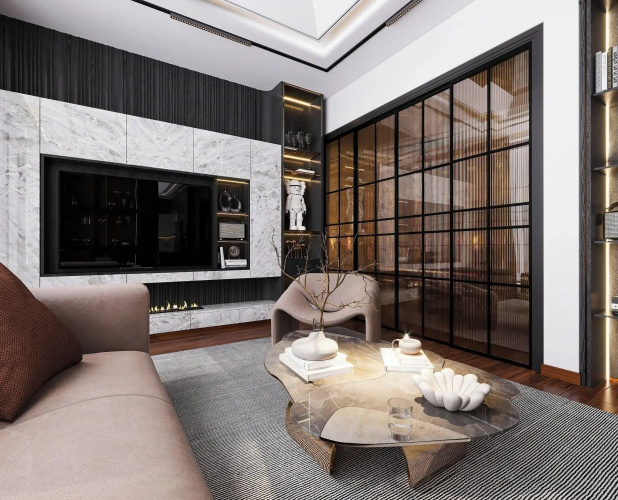 Cara Rustic Apartment