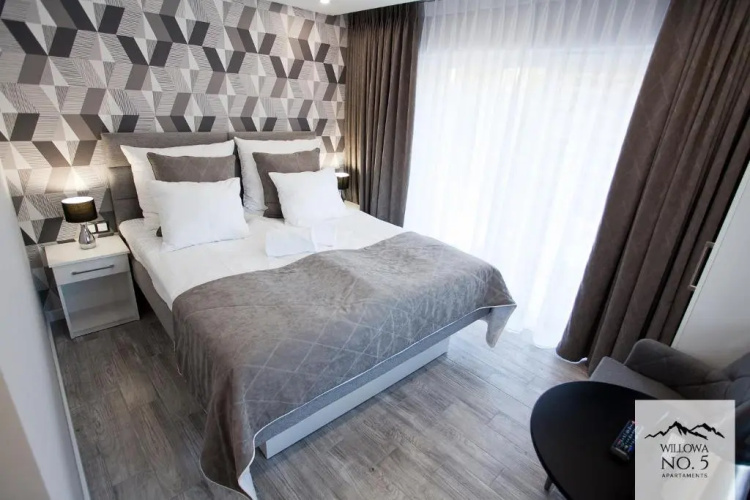 Willowa NO. 5 APARTAMENTS
