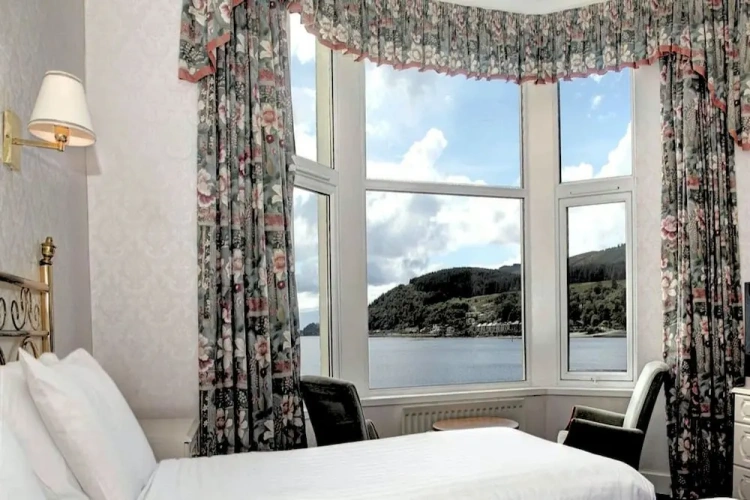 Deluxe Double room with sea view