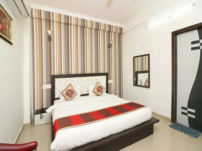 Atithi Inn By OYO Rooms