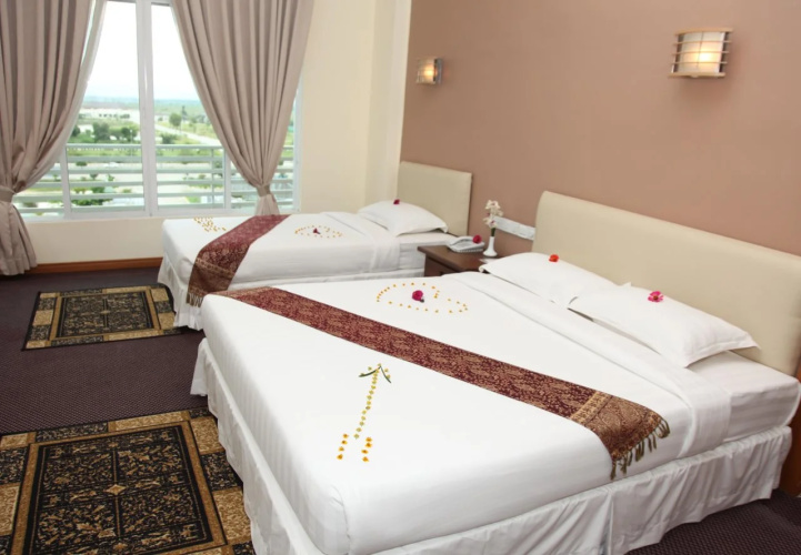 Zabu Thiri Hotel