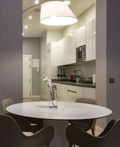 2 Bedrooms Family Apartment with city view