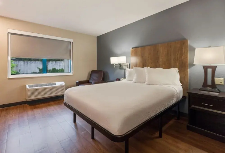 Extended Stay America Premier Suites Nashville Vanderbilt