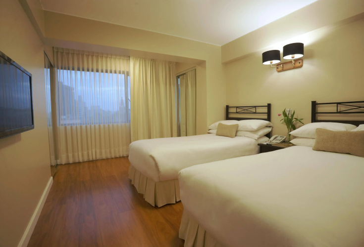 Plaza del Bosque Hotel