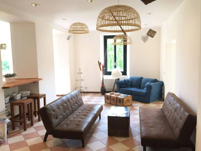 Villa San Fedele