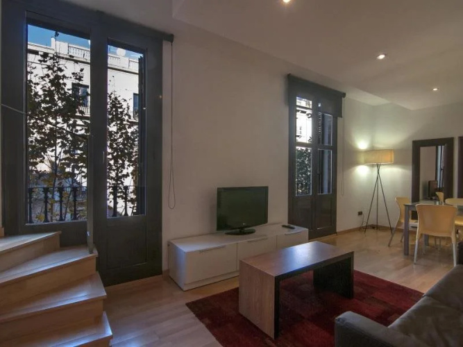 Tamarit Apartments